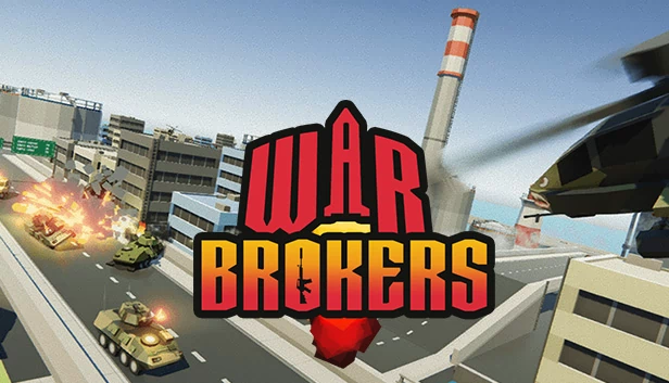 战争经纪人（War Brokers） 游戏封面