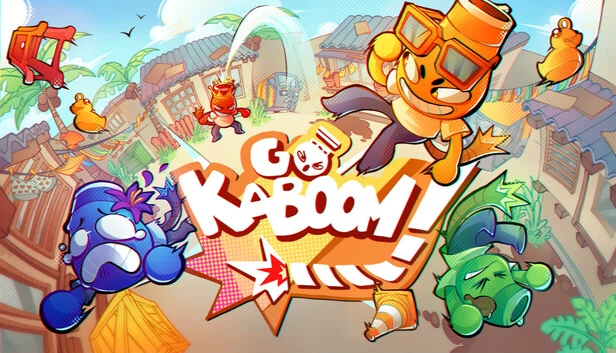 GoKaboom! 游戏封面