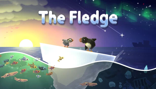 The Fledge 游戏封面