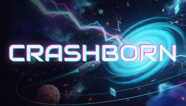 Crashborn 游戏封面