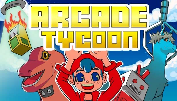 街机大亨™：模拟游戏（Arcade Tycoon ™ : Simulation Game） 游戏封面