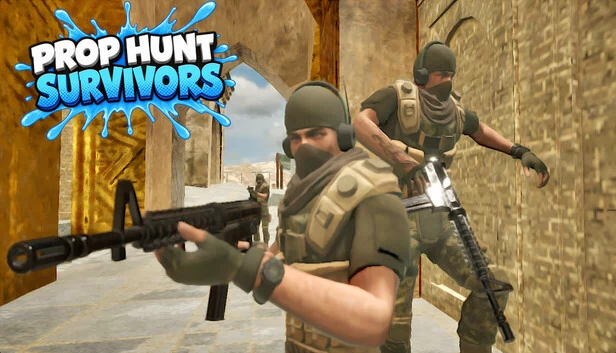 Prop Hunter: Survivors 游戏封面