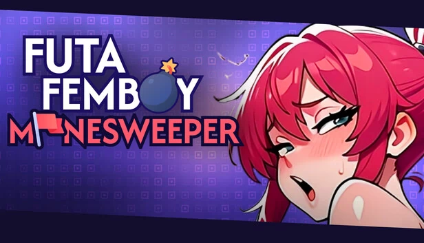 扶他伪娘扫雷（FUTA FEMBOY MINESWEEPER） 游戏封面