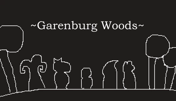 加伦堡森林（Garenburg Woods） 游戏封面