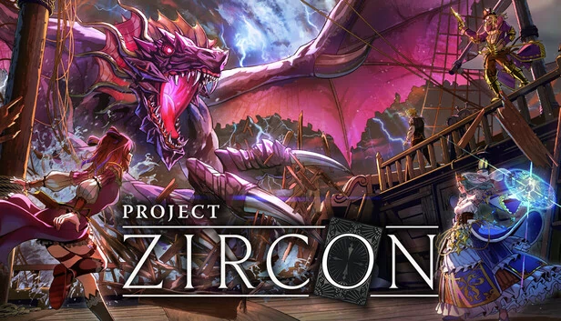 PROJECT ZIRCON 游戏封面