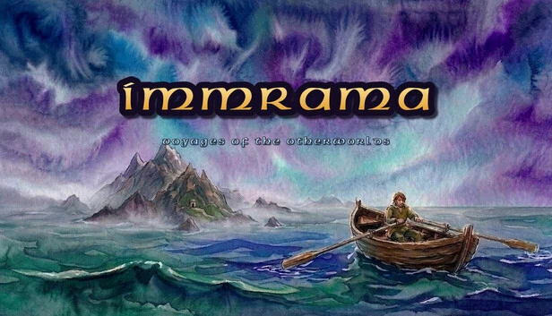 IMMRAMA：异界航程 游戏封面