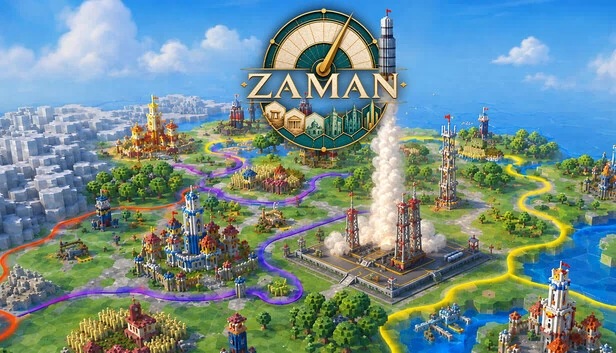 Zaman 游戏封面
