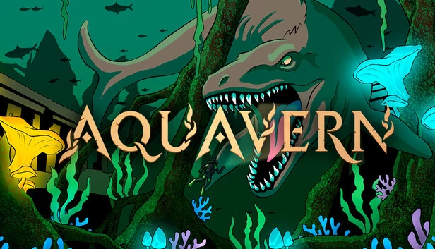 Aquavern 游戏封面