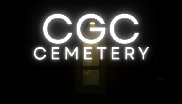 CGC - 墓地 游戏封面