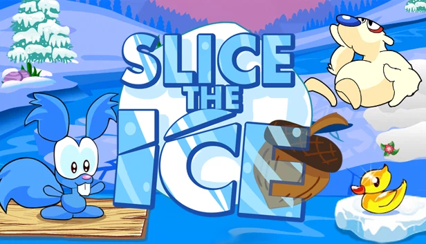 切冰（Slice the Ice） 游戏封面