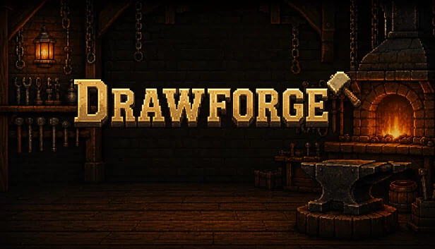 Drawforge 游戏封面