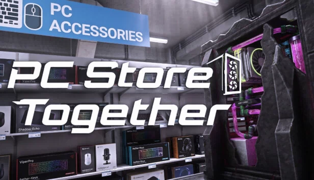 PC Store Together 游戏封面