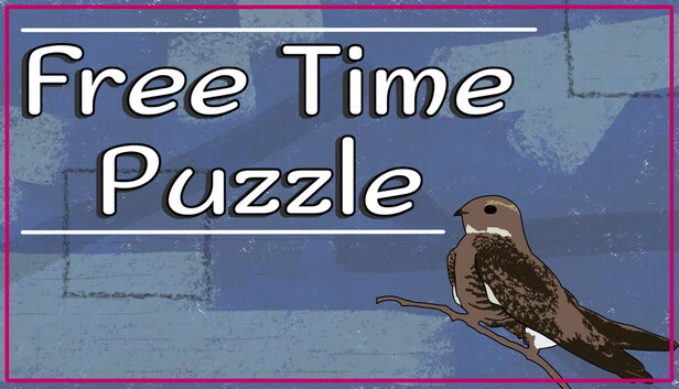 闲暇时光拼图（Free Time Puzzle） 游戏封面