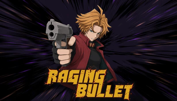 狂暴子弹（Raging Bullet） 游戏封面