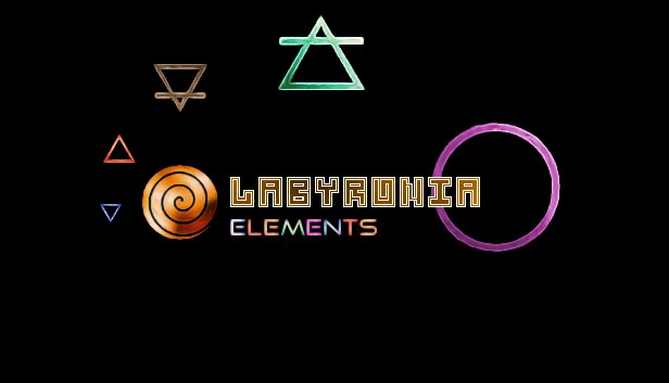 拉比罗尼亚元素(Labyronia Elements) 游戏封面