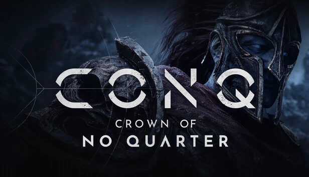 CONQ：无赦之冠 游戏封面