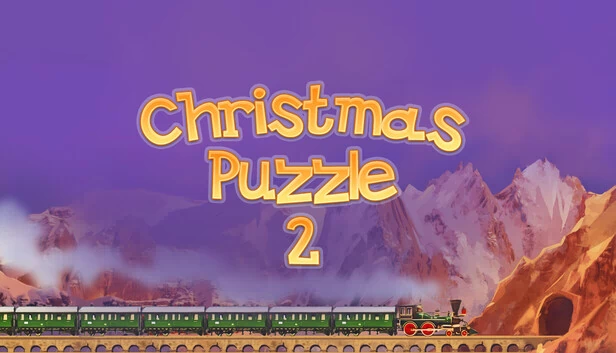 圣诞拼图2（Christmas Puzzle 2） 游戏封面