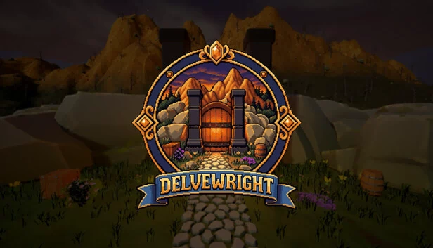 DelveWright 游戏封面
