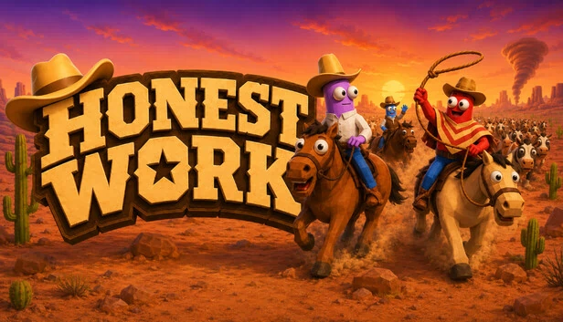 诚实工作（Honest Work） 游戏封面