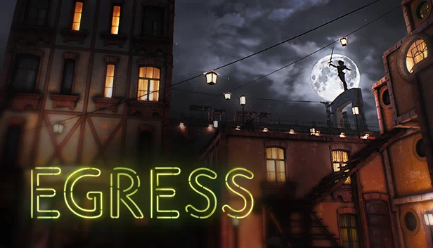 出口（Egress） 游戏封面