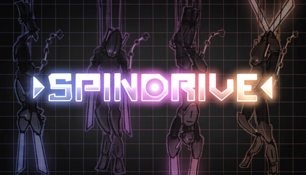 SPINDRIVE 游戏封面