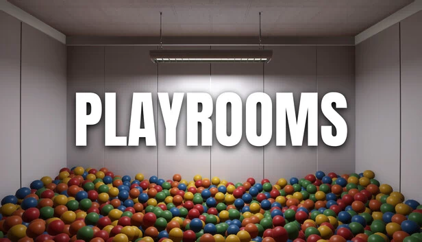 Playrooms 游戏封面