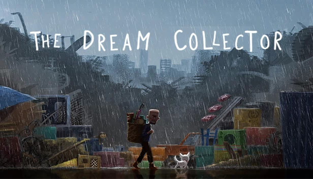 梦境收集者（The Dream Collector） 游戏封面