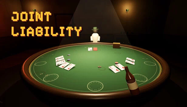 连带责任（JOINT LIABILITY） 游戏封面
