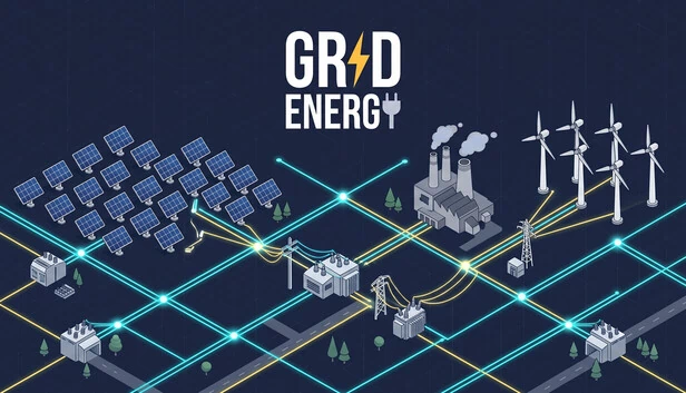 GridEnergy 游戏封面