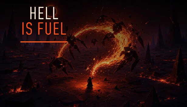 地狱即燃料（HELL IS FUEL） 游戏封面