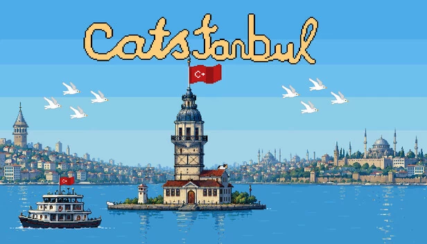 猫斯坦布尔 游戏封面
