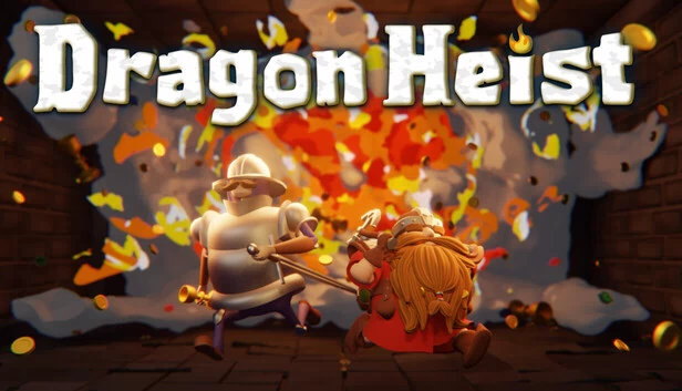 龙币风云（Dragon Heist） 游戏封面