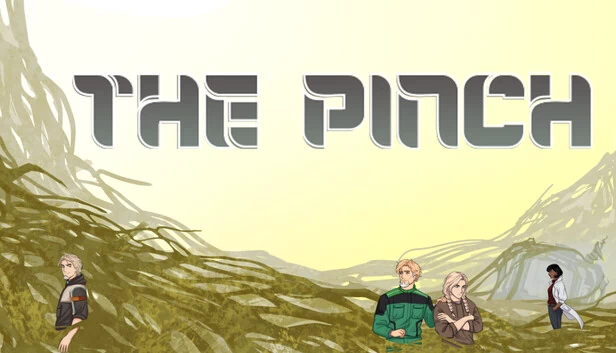 The Pinch 游戏封面