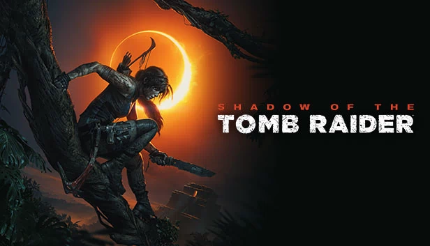 古墓丽影：暗影 决定版（Shadow of the Tomb Raider: Definitive Edition） 游戏封面