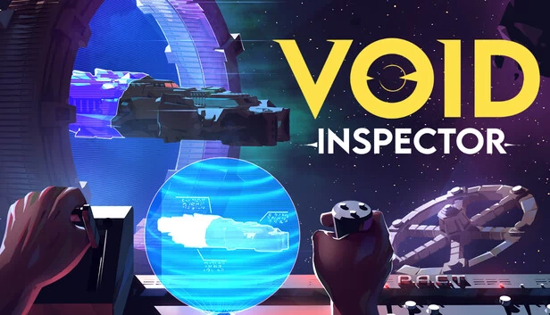 虚空探员（Void Inspector） 游戏封面