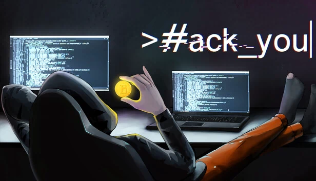 Hack You 游戏封面