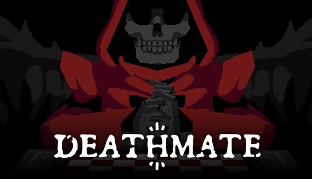 死亡伴侣（DEATHMATE） 游戏封面