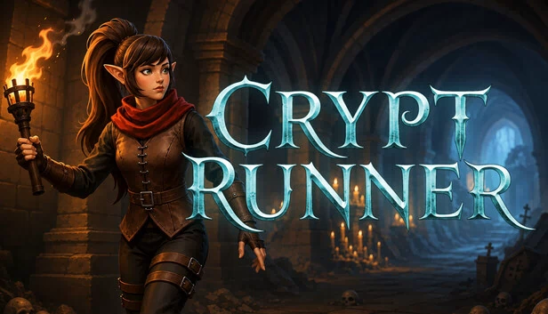 Crypt Runner 游戏封面