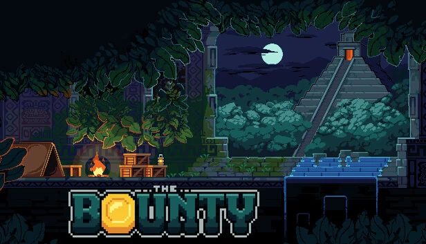 赏金猎人（The Bounty） 游戏封面
