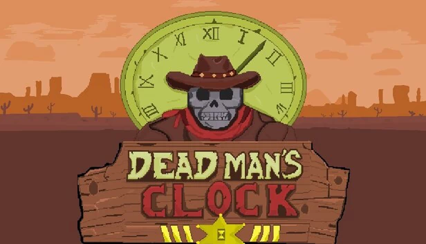 死人之钟（Dead Man's Clock） 游戏封面