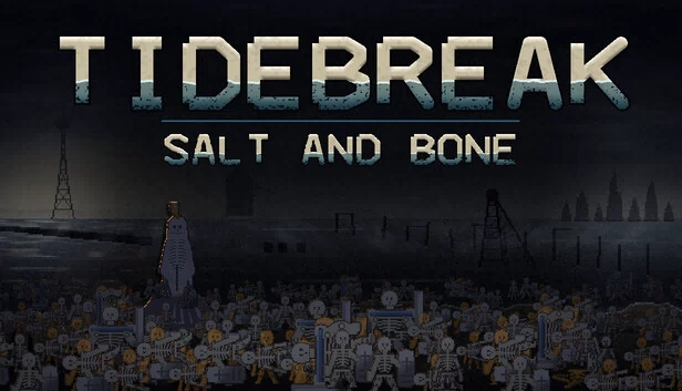 TIDEBREAK：盐与骨 游戏封面