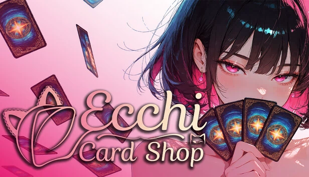 Ecchi Card Shop 游戏封面