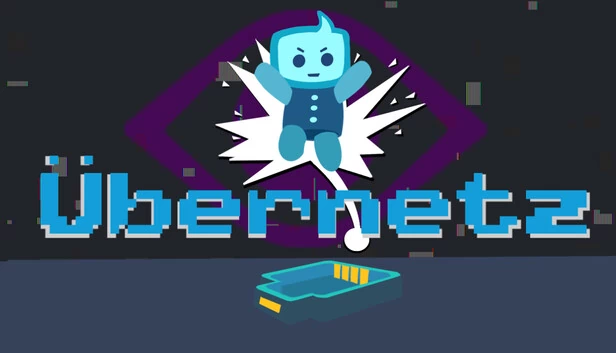 Ubernetz 游戏封面