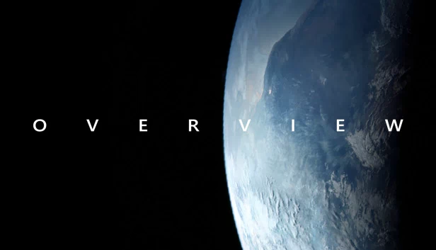 概览（漫步宇宙）（OVERVIEW (A Walk Through The Universe)） 游戏封面