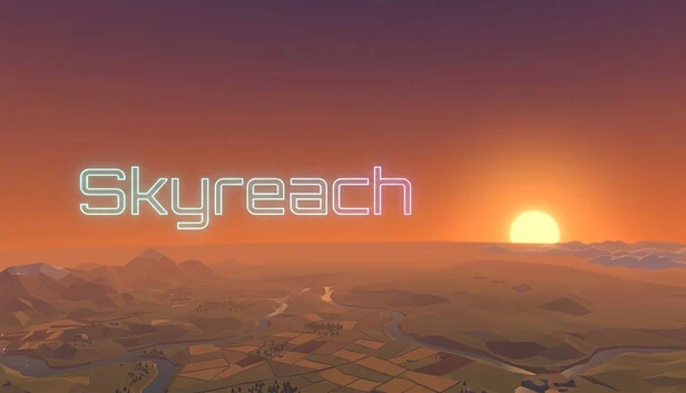 Skyreach 游戏封面