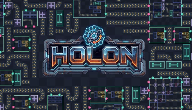 Holon 游戏封面