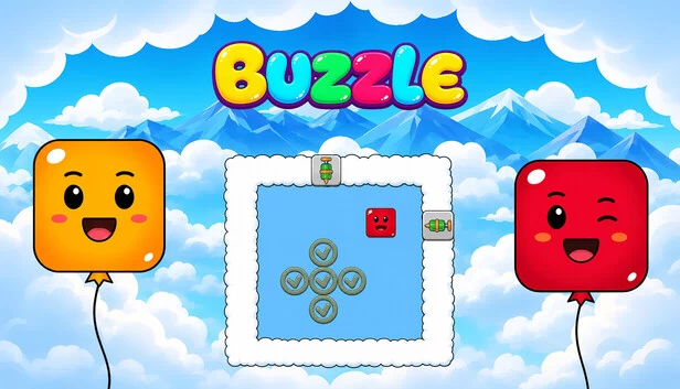 Buzzle 游戏封面
