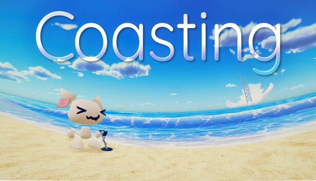 Coasting 游戏封面