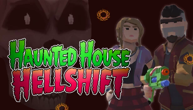Haunted House Hellshift 游戏封面
