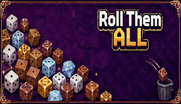Roll them all 游戏封面